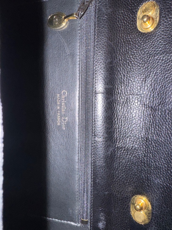 ディオール  （ブランドバッグ）の商品画像 - 査定依頼日：2026年1月6日 - 最高査定価格：20,000円