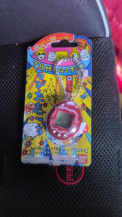 たまごっち（その他のおもちゃ）の商品画像 - 査定依頼日：2026年2月19日 - 最高査定価格：1,000円