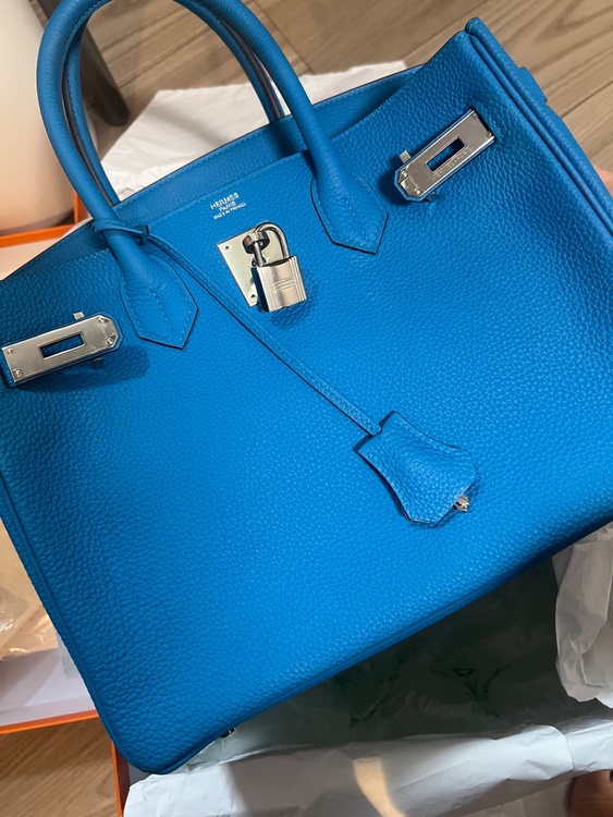 エルメス バーキン （ブランドバッグ）の商品画像 - 査定依頼日：2026年1月19日 - 最高査定価格：2,900,000円