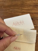 AHKAH ソルティアスタビー リング 18Kイエローゴールド/ダイヤモンド（金・貴金属）の商品画像 - 査定依頼日：2026年1月22日 - 最高査定価格：40,000円