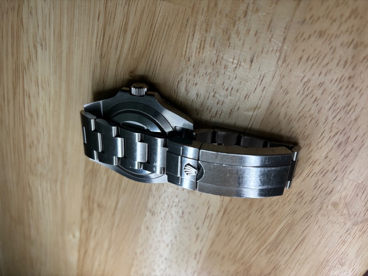 ロレックス サブマリーナー 12406（高級時計）の商品画像 - 査定依頼日：2025年10月10日 - 最高査定価格：1,810,000円