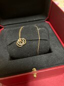 カルティエ その他 （高級時計）の商品画像 - 査定依頼日：2024年10月19日 - 最高査定価格：120,000円