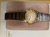 オメガ コンステーション 6553 86（高級時計）の商品画像 - 査定依頼日：2025年7月1日 - 最高査定価格：200,000円