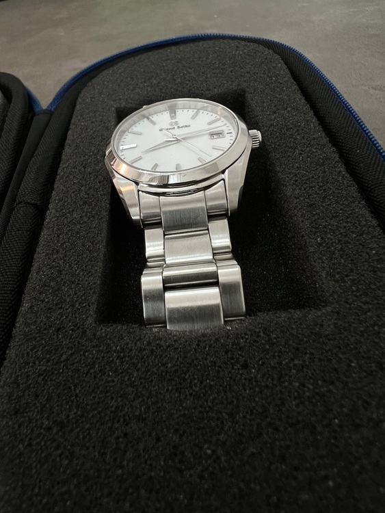 セイコー グランドセイコー （高級時計）の商品画像 - 査定依頼日：2025年10月13日 - 最高査定価格：140,000円