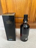 山﨑18年（お酒）の商品画像 - 査定依頼日：2025年3月30日 - 最高査定価格：86,000円