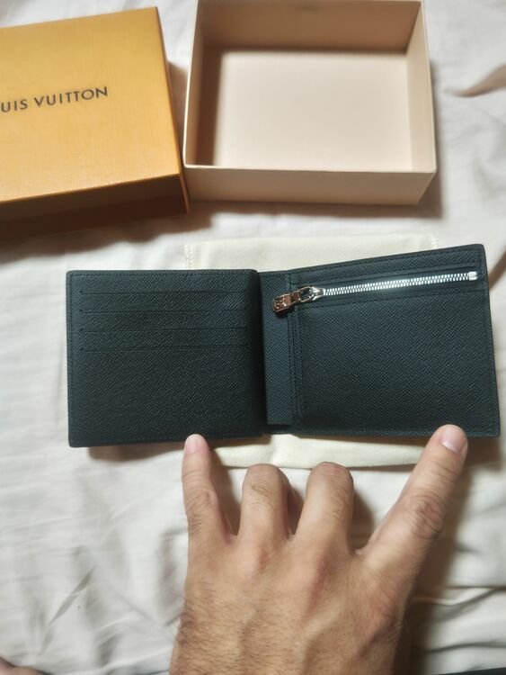 ダミエ ポルトフォイユ（ブランド財布・小物）の商品画像 - 査定依頼日：2025年11月23日 - 最高査定価格：100,000円