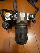 M E super（カメラ）の商品画像 - 査定依頼日：2025年10月16日 - 最高査定価格：1,000円