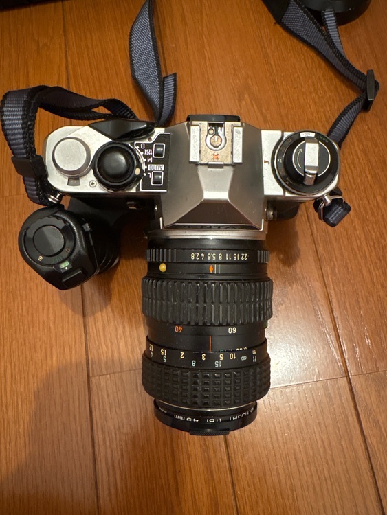 M E super（カメラ）の商品画像 - 査定依頼日：2025年10月16日 - 最高査定価格：1,000円