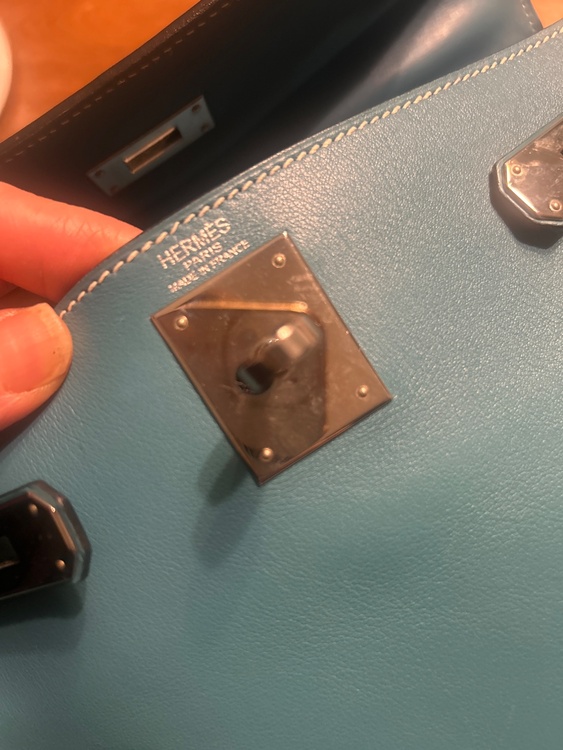 エルメス ケリー （ブランドバッグ）の商品画像 - 査定依頼日：2026年1月28日 - 最高査定価格：1,400,000円