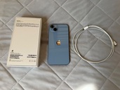 iPhone 14 Plus　ブルー（スマホ）の商品画像 - 査定依頼日：2025年10月8日 - 最高査定価格：62,000円