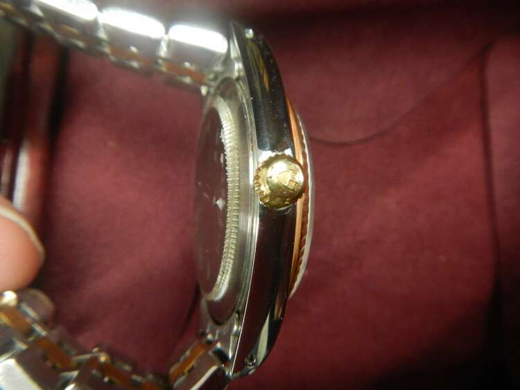 チューダー その他 74033（高級時計）の商品画像 - 査定依頼日：2025年3月12日 - 最高査定価格：180,000円