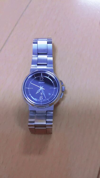 セイコー その他 （高級時計）の商品画像 - 査定依頼日：2025年11月14日 - 最高査定価格：2,000円