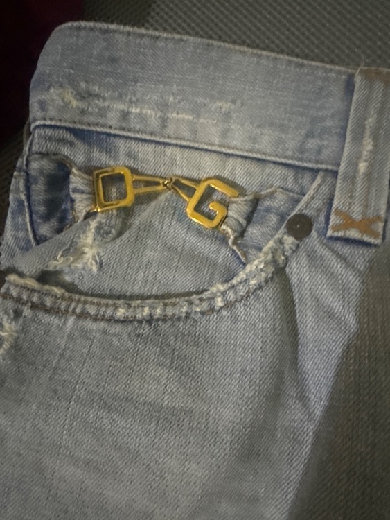 わからない（古着・ファッション）の商品画像 - 査定依頼日：2025年10月23日 - 最高査定価格：100,000円