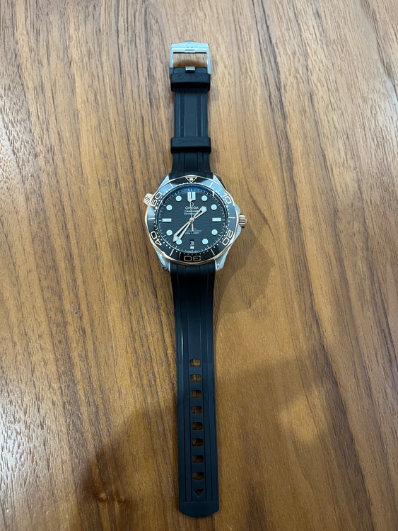 オメガ シーマスター （高級時計）の商品画像 - 査定依頼日：2026年2月28日 - 最高査定価格：1,020,000円