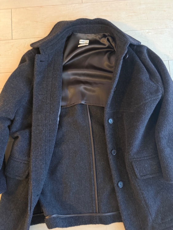 マルジェラ期　アルパカコート（古着・ファッション）の商品画像 - 査定依頼日：2025年12月26日 - 最高査定価格：80,000円