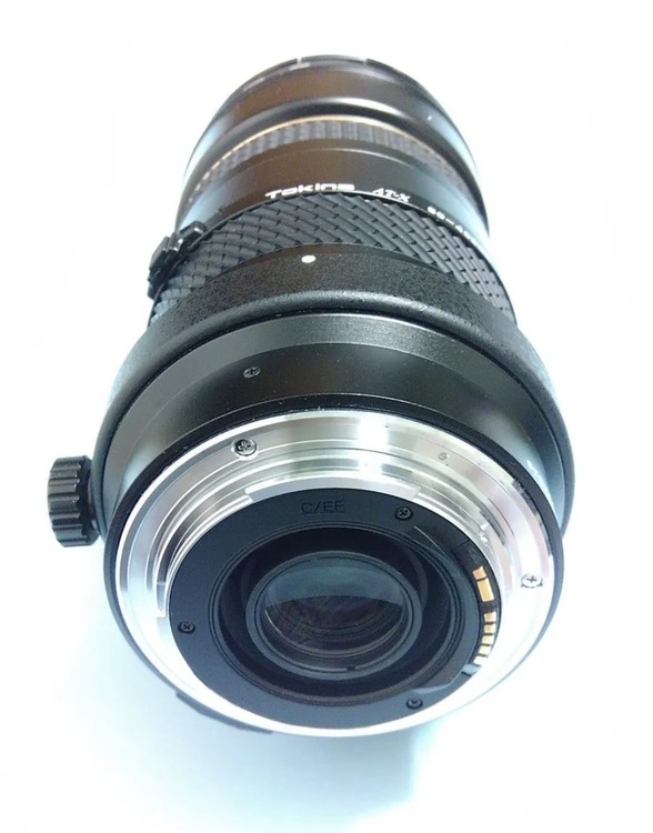 Tokina AT-X 80-400mm F4.5-5.6（カメラ）の商品画像 - 査定依頼日：2025年12月7日 - 最高査定価格：500円