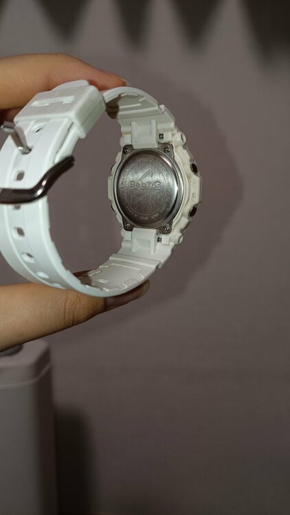G-SHOCK その他 （高級時計）の商品画像 - 査定依頼日：2025年12月18日 - 最高査定価格：500円