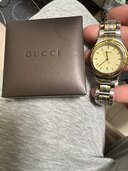 時計（古着・ファッション）の商品画像 - 査定依頼日：2025年2月28日 - 最高査定価格：5,500円