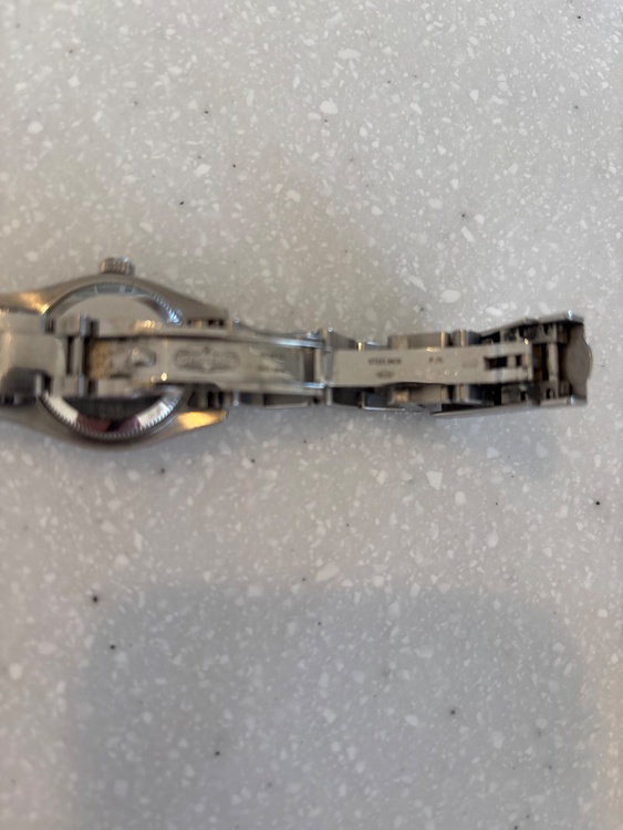 ロレックス デイトジャスト （高級時計）の商品画像 - 査定依頼日：2026年1月10日 - 最高査定価格：710,000円