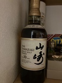 ウイスキー サントリー山崎 （お酒）の商品画像 - 査定依頼日：2026年1月31日 - 最高査定価格：20,000円