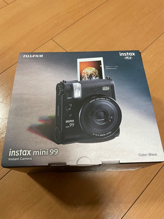 instax mini 99（カメラ）の商品画像 - 査定依頼日：2026年9月16日 - 最高査定価格：15,100円