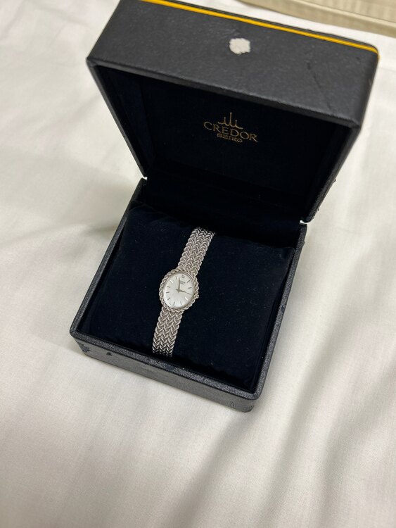 セイコー その他 （高級時計）の商品画像 - 査定依頼日：2025年5月5日 - 最高査定価格：550,000円