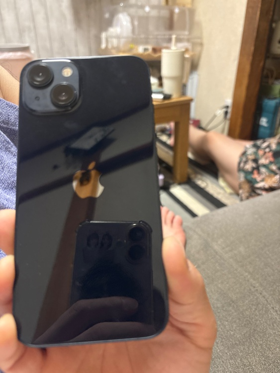iPhone13（スマホ）の商品画像 - 査定依頼日：2026年9月16日 - 最高査定価格：39,500円