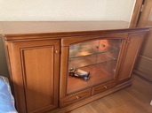 サイドボード（家具・寝具）の商品画像 - 中古 - 査定完了日：2025.11.08 - 最高査定価格：3,000円