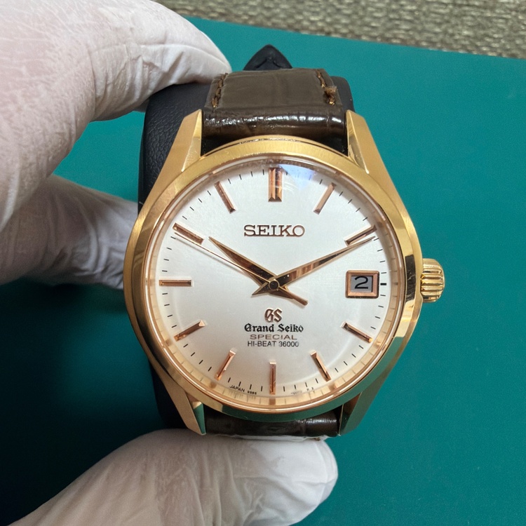 SBGH022（高級時計）の商品画像 - 査定依頼日：2026年2月13日 - 最高査定価格：1,600,000円