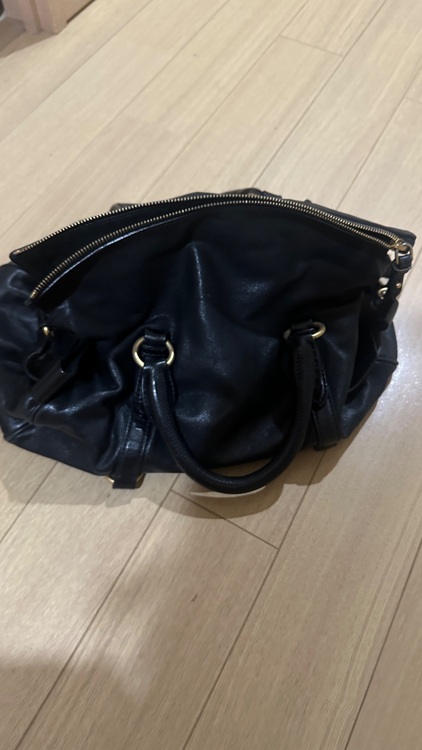 ミュウミュウ  （ブランドバッグ）の商品画像 - 査定依頼日：2025年8月13日 - 最高査定価格：50,000円