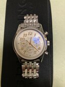 ブライトリング ナビタイマー A4003（高級時計）の商品画像 - 査定依頼日：2025年1月20日 - 最高査定価格：230,000円