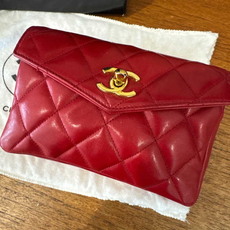 シャネル マトラッセ （ブランドバッグ）の商品画像 - 査定依頼日：2025年9月9日 - 最高査定価格：130,000円