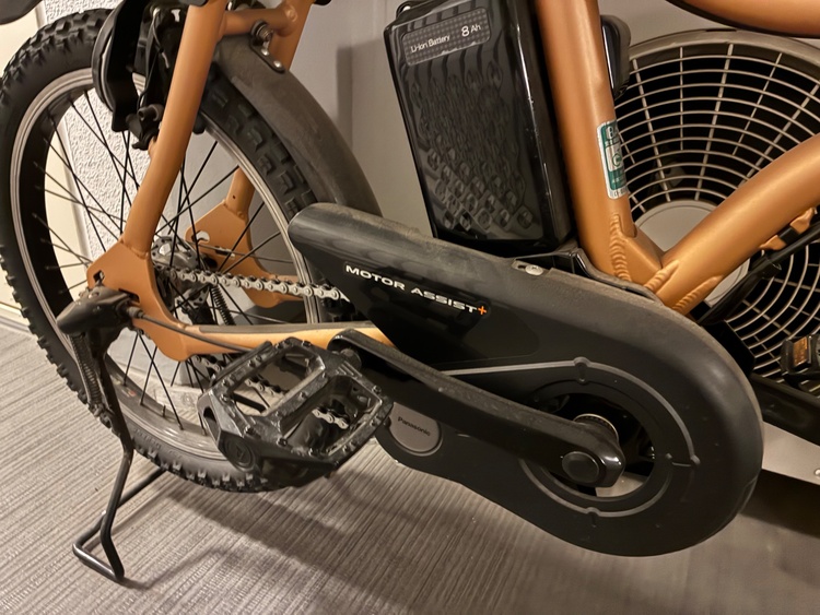 EZ（自転車）の商品画像 - 査定依頼日：2026年5月5日 - 最高査定価格：35,000円