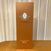 ルイ・ロデレール クリスタル・ロゼ ボックス付 マグナムボトル 1500ml（お酒）の商品画像 - 査定依頼日：2024年11月23日 - 最高査定価格：70,000円