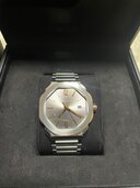 ブルガリ オクト （高級時計）の商品画像 - 査定依頼日：2024年5月16日 - 最高査定価格：550,000円