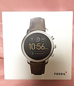 [フォッシル]FOSSIL Q EXPLORIST FTW4003 メンズ