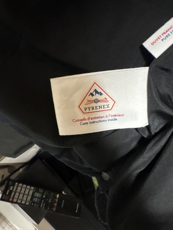 ピレネックスダウンジャケット（古着・ファッション）の商品画像 - 査定依頼日：2026年4月1日 - 最高査定価格：100,000円