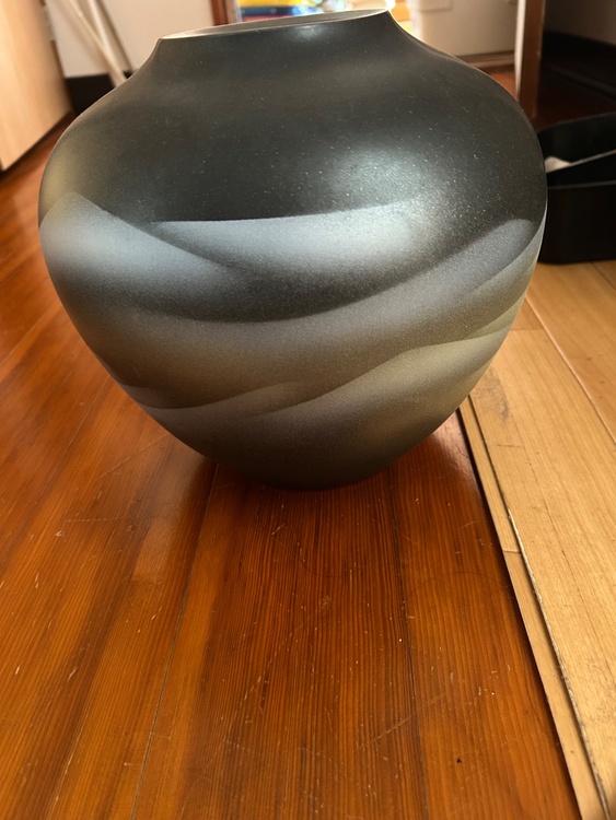 九谷焼　壺（美術品・骨董品）の商品画像 - 査定依頼日：2026年2月15日 - 最高査定価格：1,200円