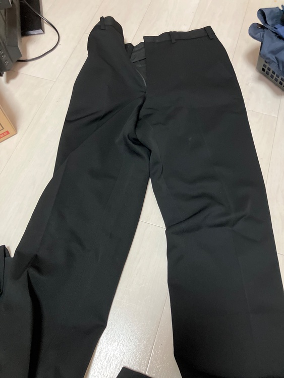 中学校の制服（古着・ファッション）の商品画像 - 査定依頼日：2026年7月23日 - 最高査定価格：100,000円