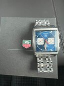 タグホイヤー モナコ DJ928（高級時計）の商品画像 - 査定依頼日：2025年4月25日 - 最高査定価格：8,000,000円