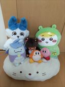 ぬいぐるみ各種（その他のおもちゃ）の商品画像 - 査定依頼日：2025年9月6日 - 最高査定価格：200円
