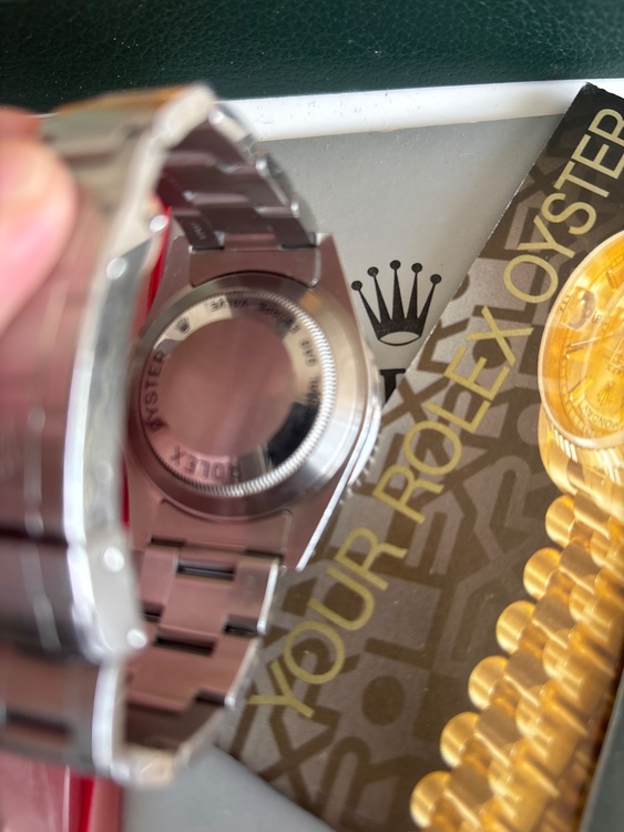 ロレックス シードゥエラー 1660（高級時計）の商品画像 - 査定依頼日：2026年2月9日 - 最高査定価格：1,450,000円