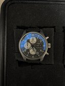 IWC パイロットウォッチ （高級時計）の商品画像 - 査定依頼日：2024年12月15日 - 最高査定価格：750,000円