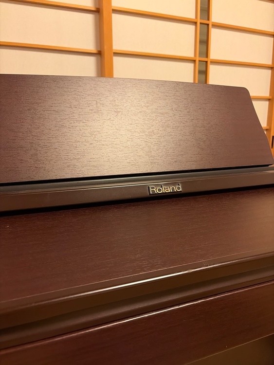 RP101-MH.  SERIALNO. ZW94327（ピアノ・楽器・PA機材）の商品画像 - 査定依頼日：2026年4月8日 - 最高査定価格：5,000円