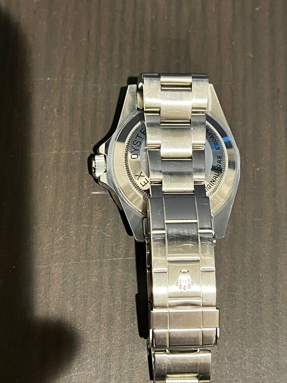 ロレックス シードゥエラー 1660（高級時計）の商品画像 - 査定依頼日：2025年1月4日 - 最高査定価格：1,330,000円