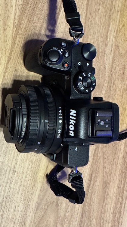 Z50（カメラ）の商品画像 - 査定依頼日：2025年10月23日 - 最高査定価格：85,000円