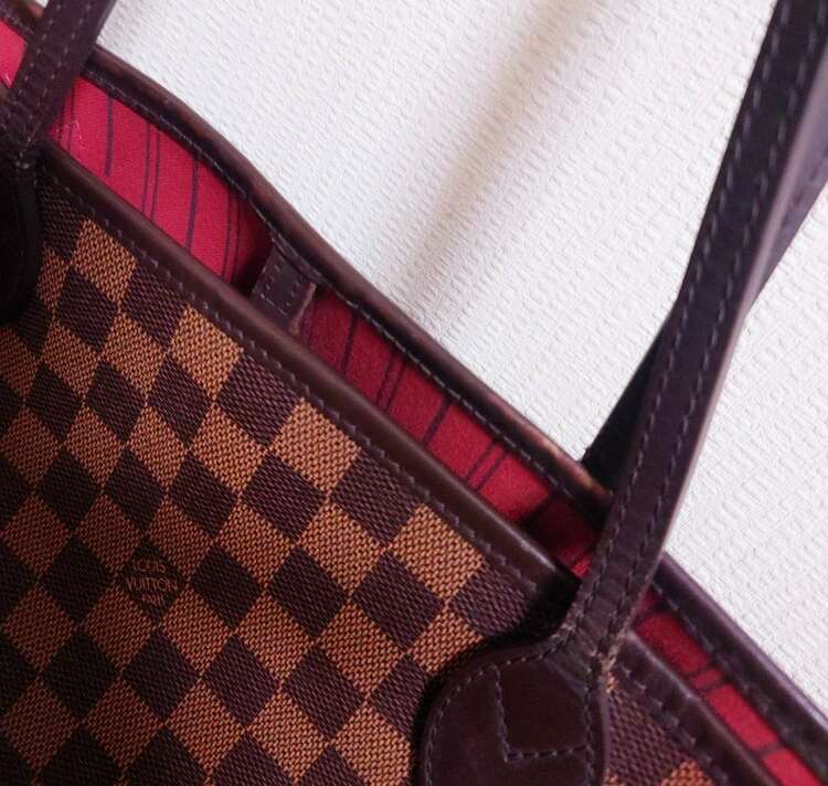 ルイヴィトン ダミエ （ブランドバッグ）の商品画像 - 査定依頼日：2025年4月4日 - 最高査定価格：130,000円