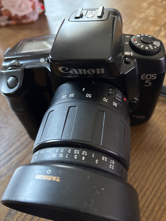 EOS 5（カメラ）の商品画像 - 査定依頼日：2026年4月12日 - 最高査定価格：2,000円