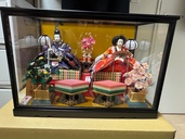 ケース入り雛人形（美術品・骨董品）の商品画像 - 査定依頼日：2026年7月15日 - 最高査定価格：3,000円
