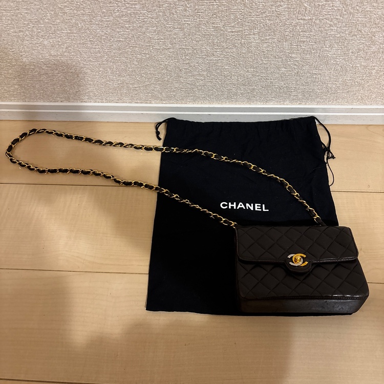 シャネル マトラッセ （ブランドバッグ）の商品画像 - 査定依頼日：2026年1月4日 - 最高査定価格：400,000円